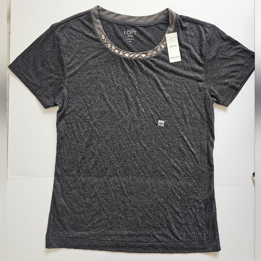 NWT LOFT T-SHIRT WOMEN'S SIZE SMALL